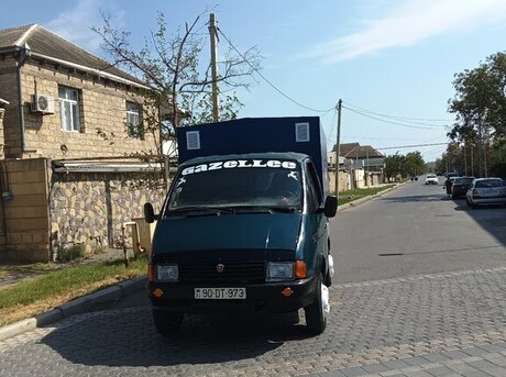 GAZ 33021 1999
