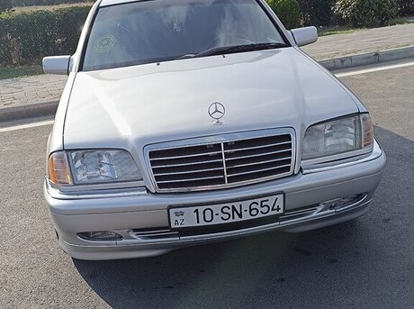 Mercedes C 220 1995