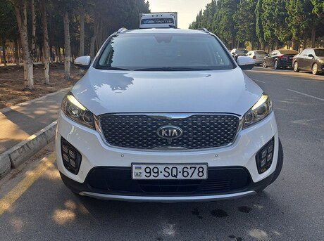 Kia Sorento 2017
