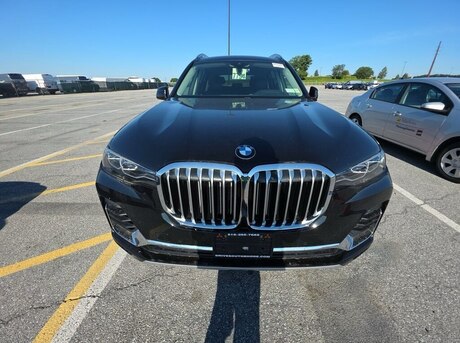 BMW X7 2020