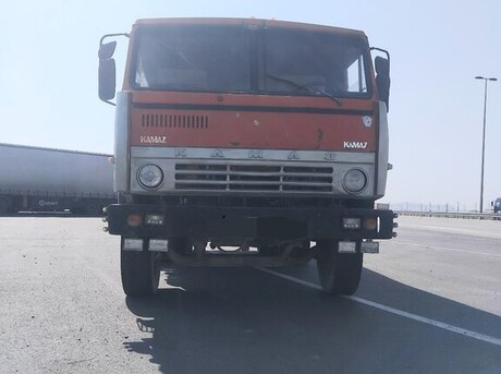 KamAz 55111 1987