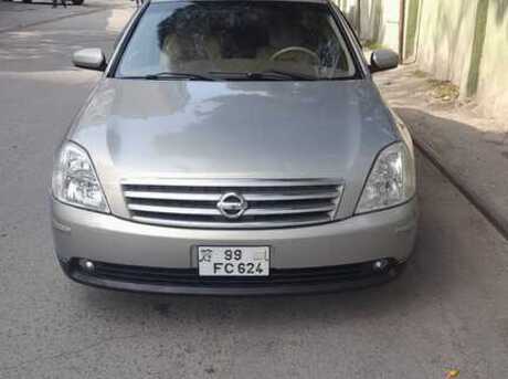 Nissan Teana 2005