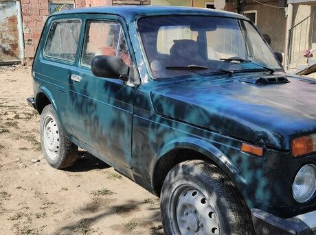 LADA (VAZ) Niva 1987