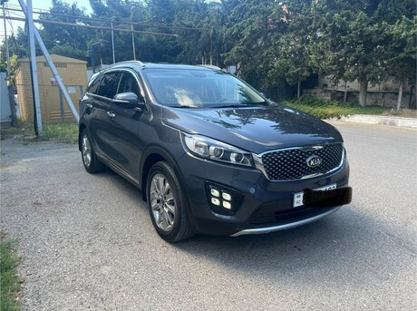 Kia Sorento 2016