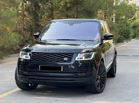 Land Rover Range Rover 2017