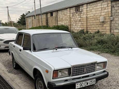 LADA (VAZ) 2107 2008
