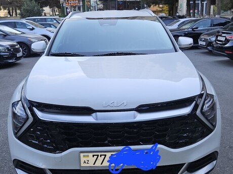 Kia Sportage 2023