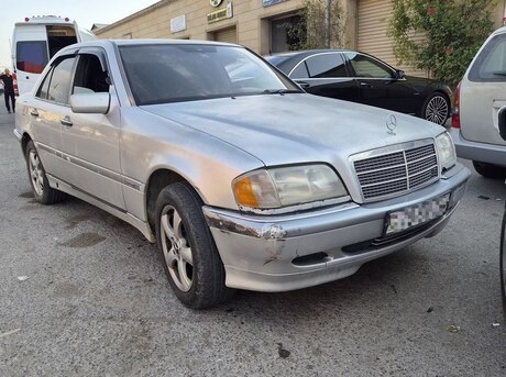 Mercedes C 200 1995