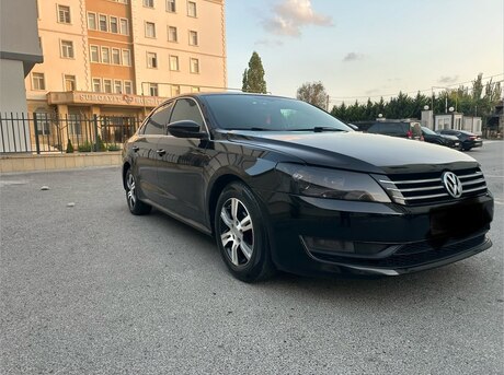 Volkswagen Passat 2012