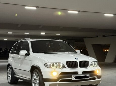 BMW X5 2006