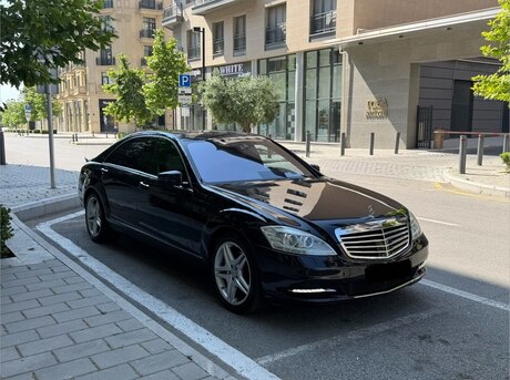 Mercedes S 350 2009
