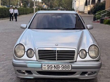 Mercedes E 230 1996