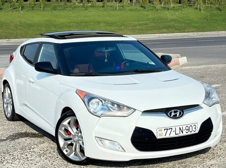 Hyundai Veloster 2012