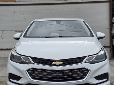 Chevrolet Cruze 2016