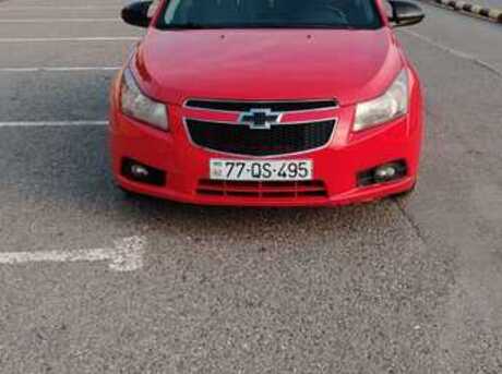 Chevrolet Cruze 2015