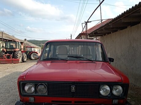 LADA (VAZ) 2106 1979