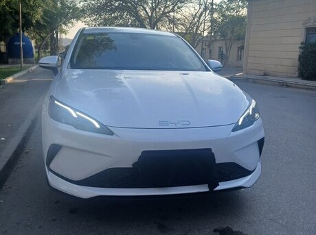 BYD  2025