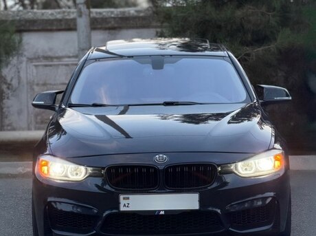 BMW 328 2013