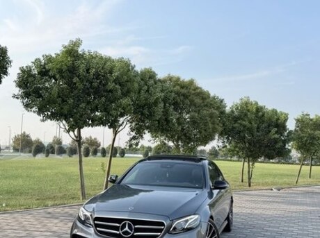 Mercedes E 300 2018