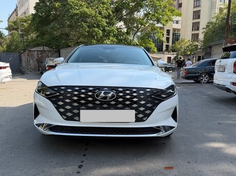 Hyundai Grandeur 2022