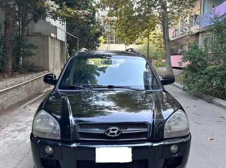 Hyundai Tucson 2006