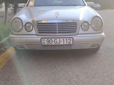 Mercedes E 200 1996