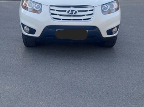 Hyundai Santa Fe 2009
