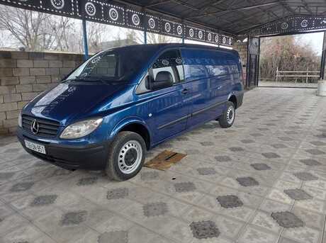 Mercedes Vito 2009