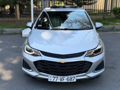 Chevrolet Cruze 2017