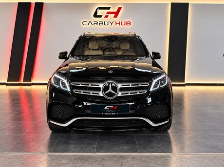 Mercedes GLS 450 4MATIC 2019