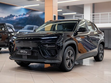 Chery eQ7 2024