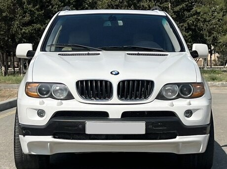 BMW X5 2004