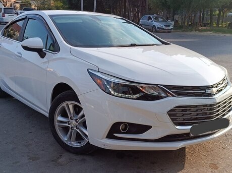 Chevrolet Cruze 2016