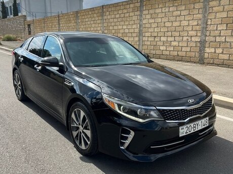 Kia Optima 2016
