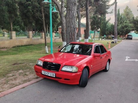 Mercedes C 180 1998