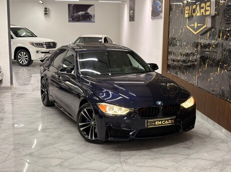 BMW 328 2012