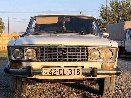 LADA (VAZ) 2106 1987