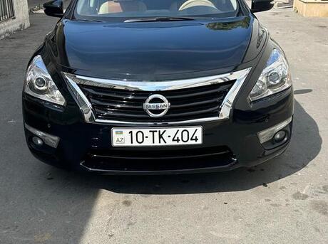 Nissan Altima 2014