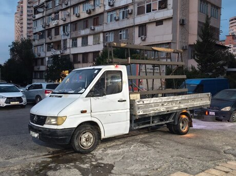 Mercedes Sprinter 412 1999