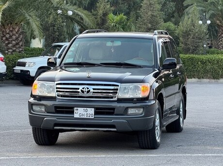 Toyota Land Cruiser 2006