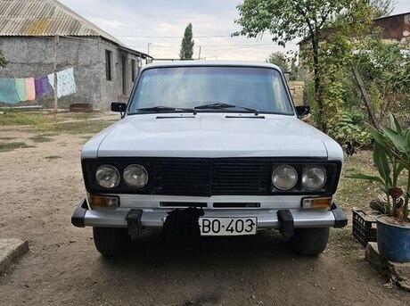 LADA (VAZ) 2106 1981