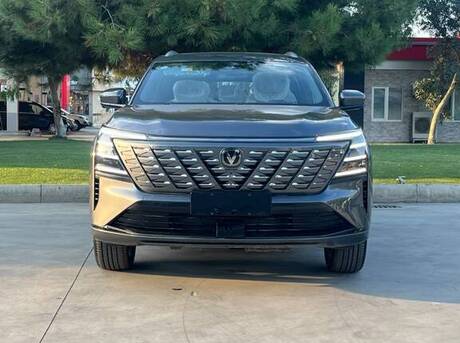 Changan CS 75 Plus 2026