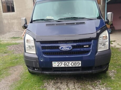 Ford Transit 2007