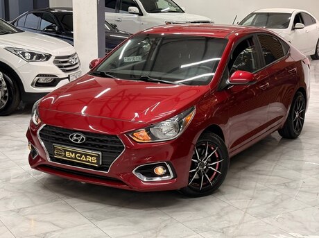 Hyundai Accent 2018