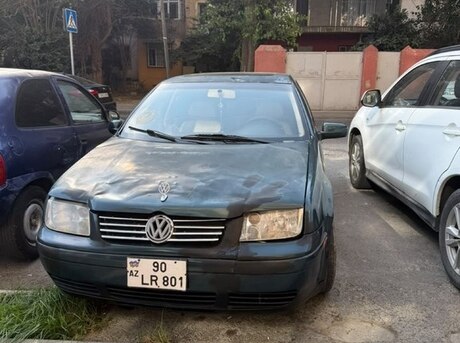 Volkswagen Jetta 2001