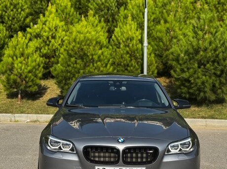 BMW 528 2016