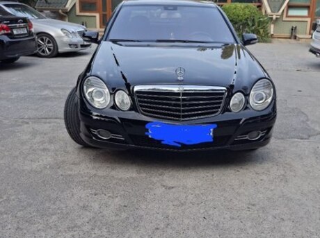 Mercedes E 220 2008