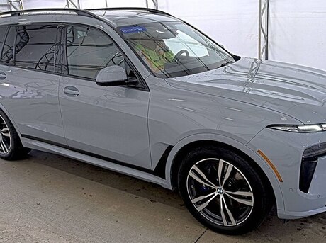 BMW X7 2024