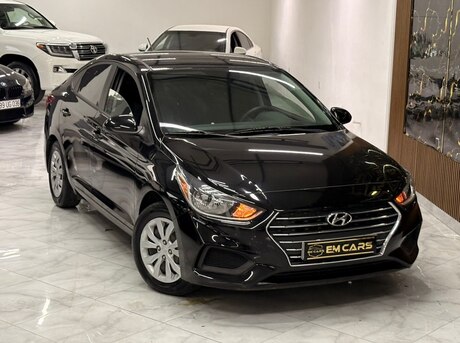 Hyundai Accent 2021
