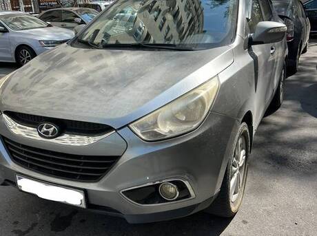 Hyundai ix35 2011